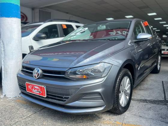 VOLKSWAGEN VIRTUS 1.6 MSI SENSE TOTAL FLEX AUTOMÁTICO